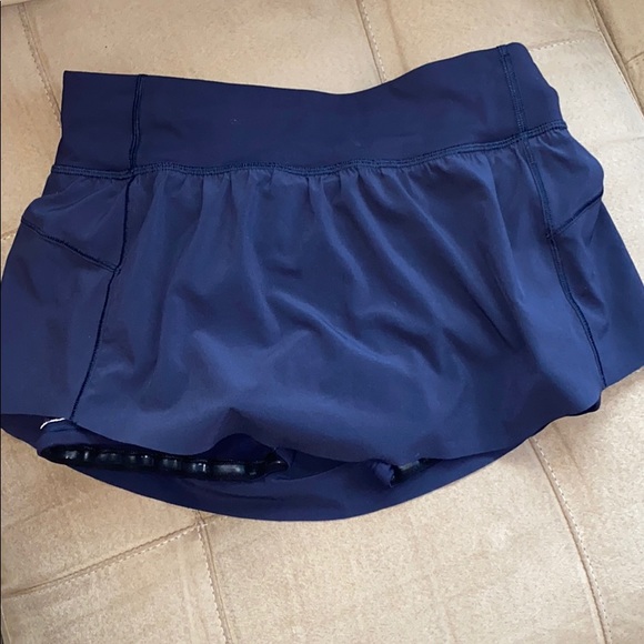 lululemon athletica Dresses & Skirts - Lululemon tennis skirt